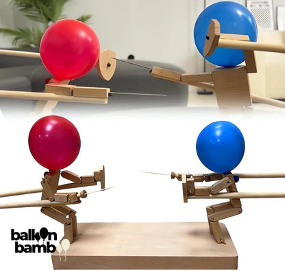 BALLOON BAMBOO BATTLE
