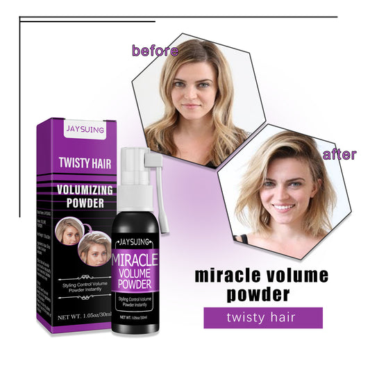 Last Day Promotion-75% OFF-Quick Volume Hair Long Lasting Refreshing Spray