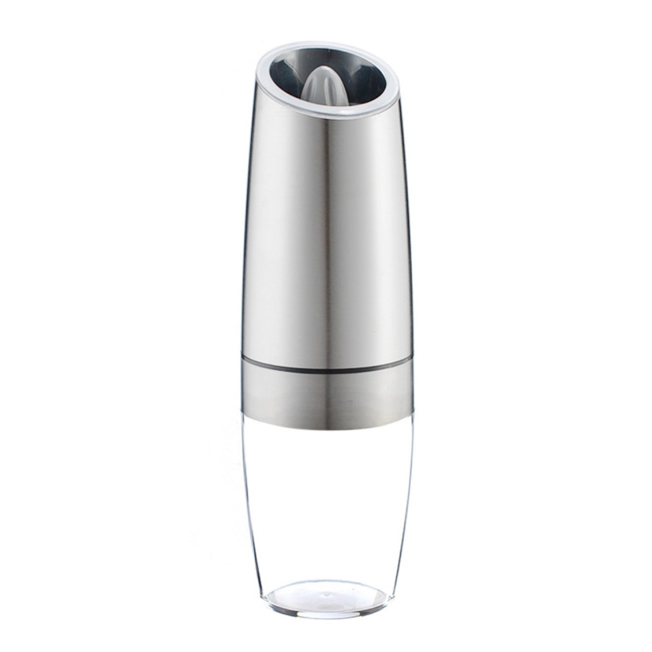 Automatic Electric Gravity Induction Salt and Pepper Grinder
