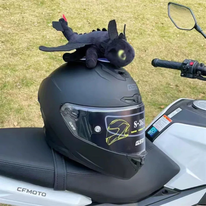 Toothless Night & Light Fury Duo