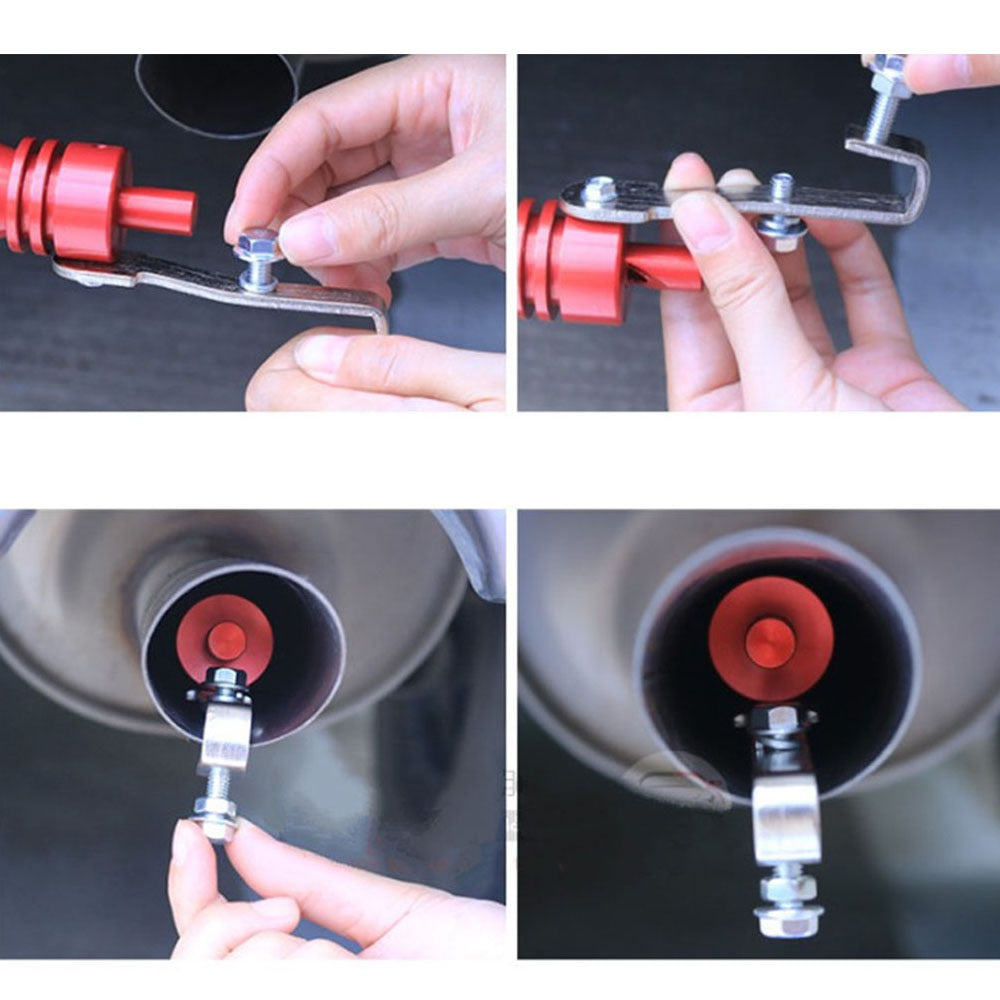 CAR TURBO WHISTLE PIPE SOUND