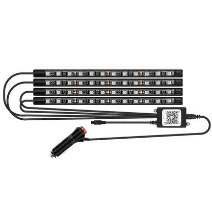 Car Interior Atmosphere Decorative Lamp