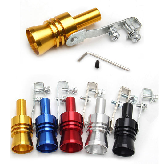 CAR TURBO WHISTLE PIPE SOUND