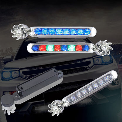 WIND POWER CAR LIGHT LED CAR