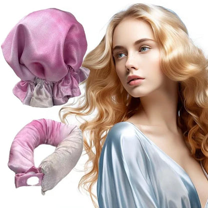 Overnight Blowout Buns
