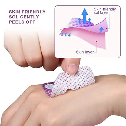 Anti-Snoring Patches