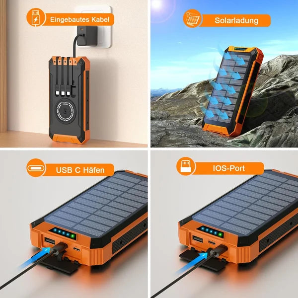 Wireless Portable Charger