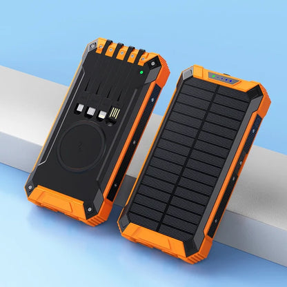 Wireless Portable Charger