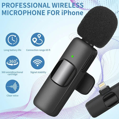 Wireless Microphone