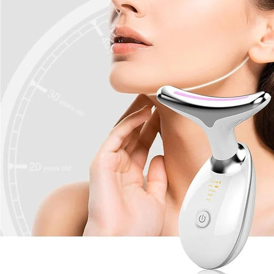 Last Day Promotion 70% OFF-🔥Three-Purpose Lifting And Firming Facial Massage Device