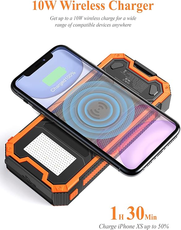 Wireless Portable Charger