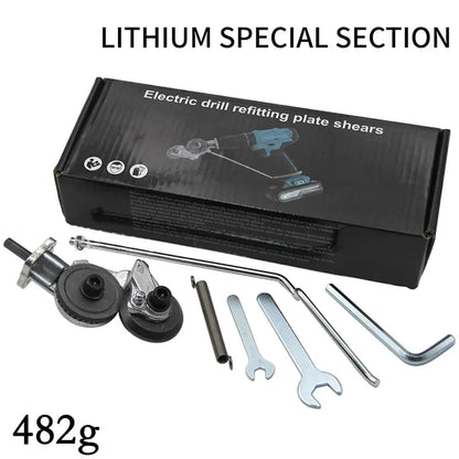 2024 Electric Drill Plate Cutter