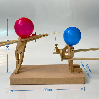 BALLOON BAMBOO BATTLE