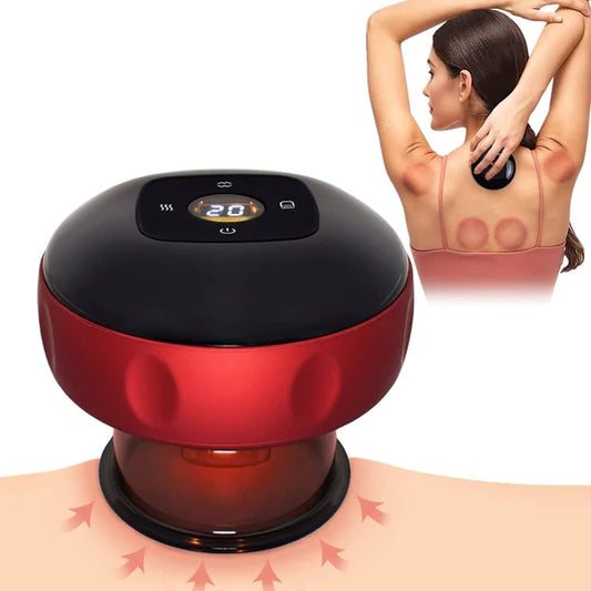 Massage Cupping Gun