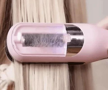 [Wavy Chic] Cordless Split End Trimmer - Repair and CareSystem