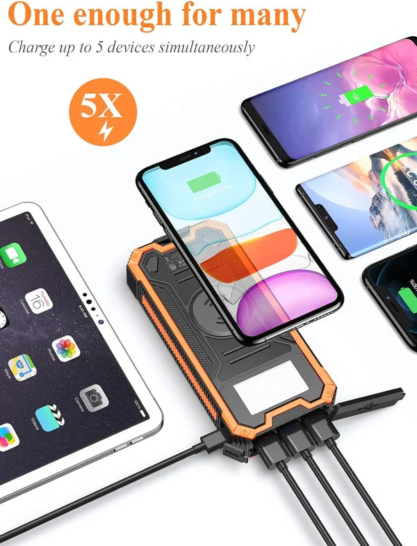 Wireless Portable Charger