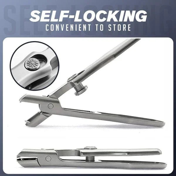 🔥 47% OFF - Ultra Sharp Stainless Steel Nail Clippers -🔥