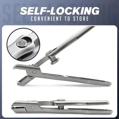 🔥 47% OFF - Ultra Sharp Stainless Steel Nail Clippers -🔥