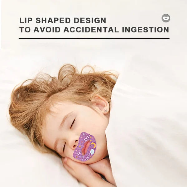 Anti-Snoring Patches
