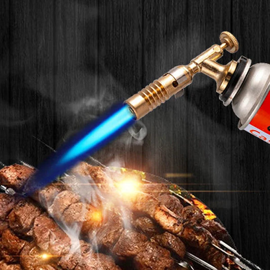 (🎁2024 New Year Hot Sale🎁- 49% OFF💦) Portable Copper Gas Torch Gun