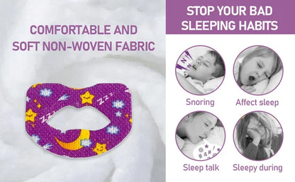Anti-Snoring Patches
