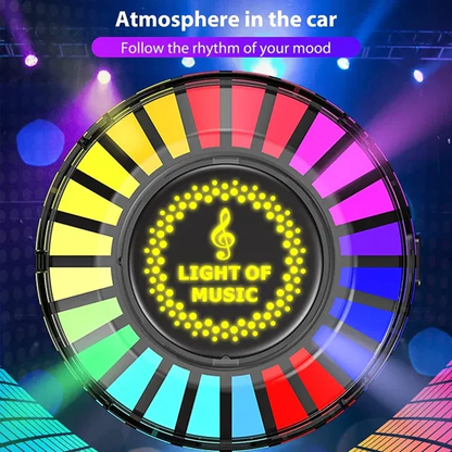 HOT SALE 49% OFF RGB SoundControl Fragrance Light