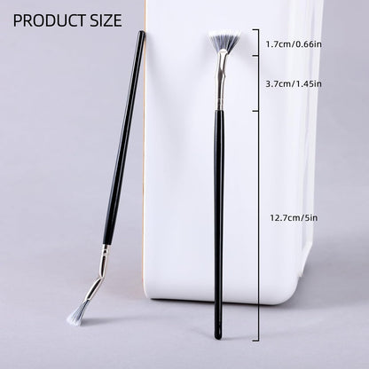 Hot Sale 49% OFF-Folding Angle Scalloped Lash Brush