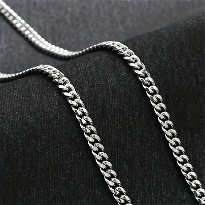 To My Man Necklace