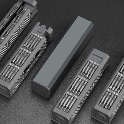 44-In-1 Precision Screwdriver Set, Multifunction Magnetic Mini Screw Driver Repair Tool