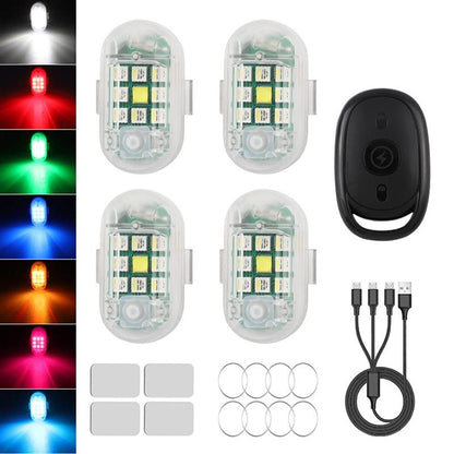 Car LED Strobe Lights ⚡✨