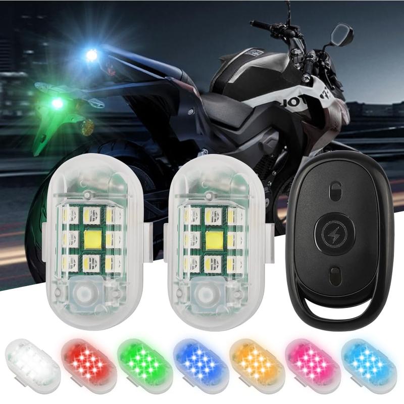 Car LED Strobe Lights ⚡✨