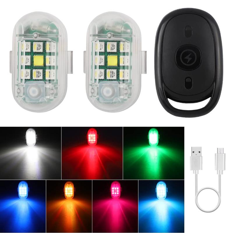 Car LED Strobe Lights ⚡✨