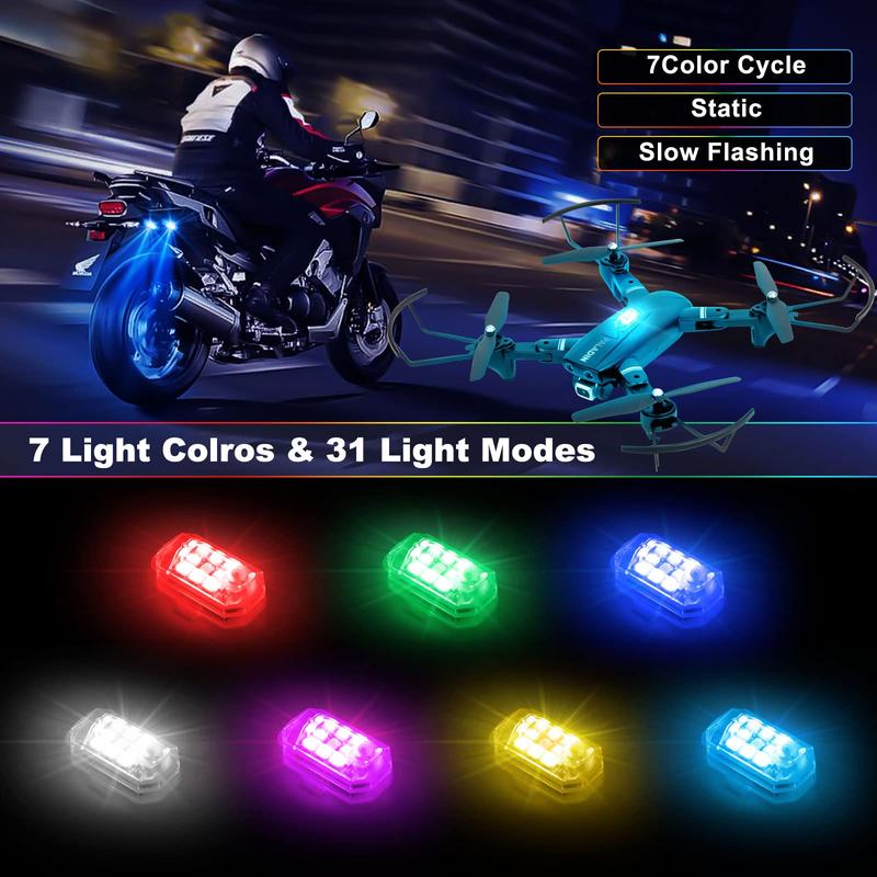 Car LED Strobe Lights ⚡✨